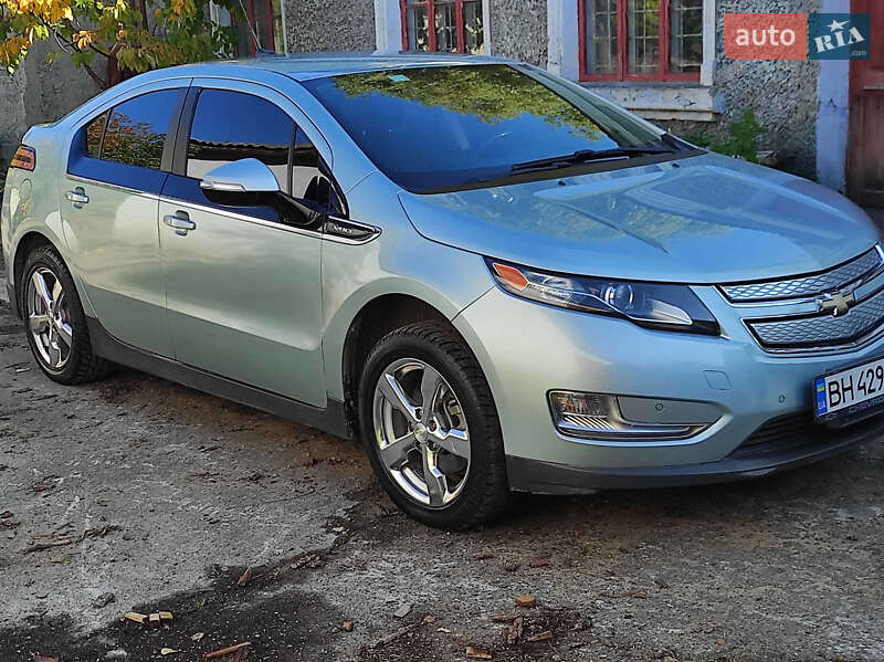 Хэтчбек Chevrolet Volt 2012 в Кодыме фото 7 Хэтчбек Chevrolet Volt 2012 в Кодыме