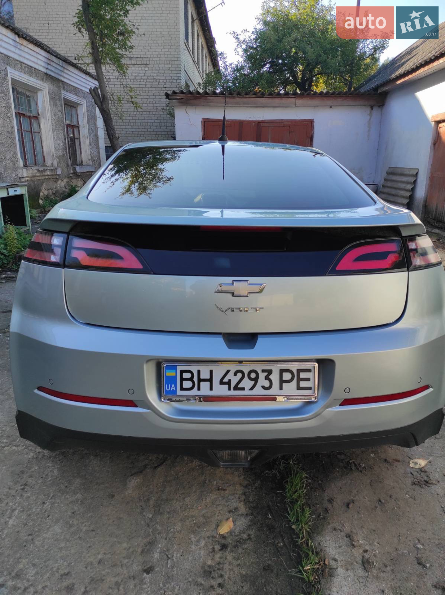 2012 Chevrolet Volt - мініатюра 10