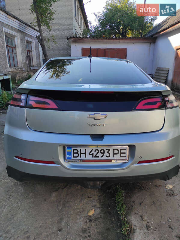 Хэтчбек Chevrolet Volt 2012 в Кодыме фото 10 Хэтчбек Chevrolet Volt 2012 в Кодыме