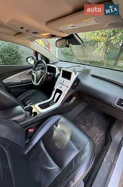 Хэтчбек Chevrolet Volt 2010 в Конотопе