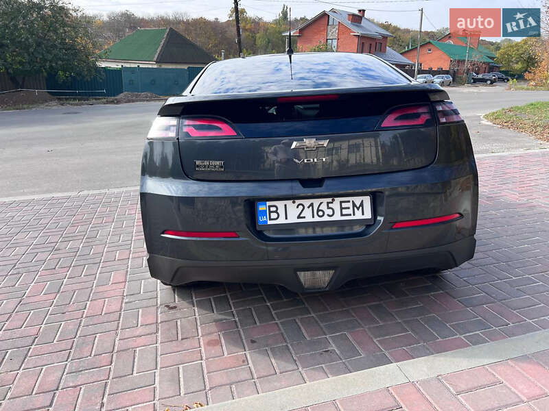 Хетчбек Chevrolet Volt 2014 в Полтаві
