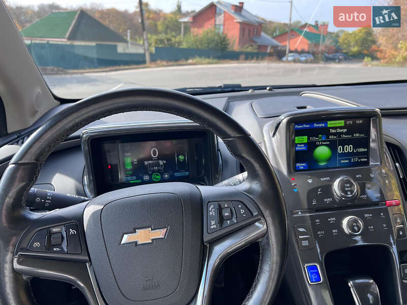 Хетчбек Chevrolet Volt 2014 в Полтаві