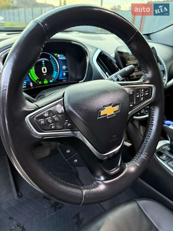 Хэтчбек Chevrolet Volt 2018 в Одессе фото 10 Хэтчбек Chevrolet Volt 2018 в Одессе