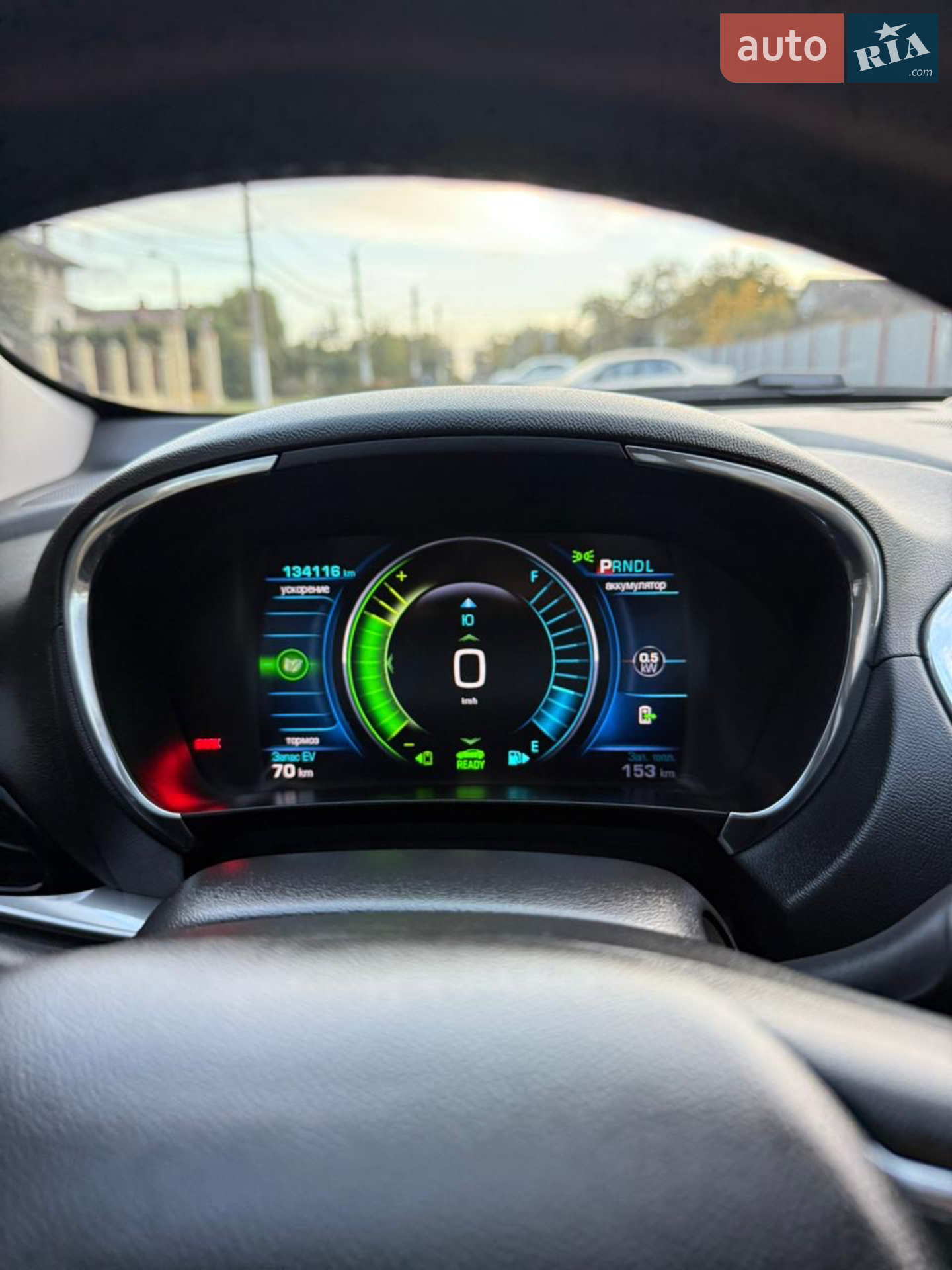 2018 Chevrolet Volt - мініатюра 11