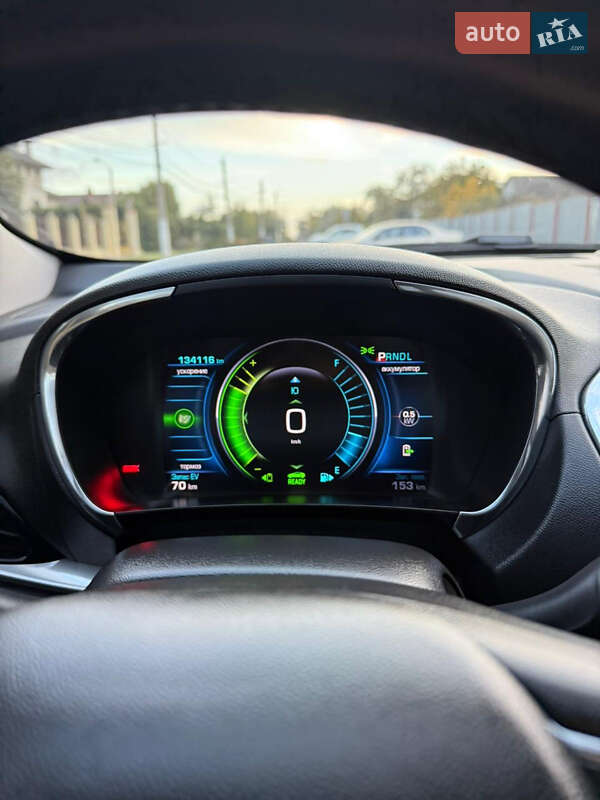 Хэтчбек Chevrolet Volt 2018 в Одессе фото 11 Хэтчбек Chevrolet Volt 2018 в Одессе