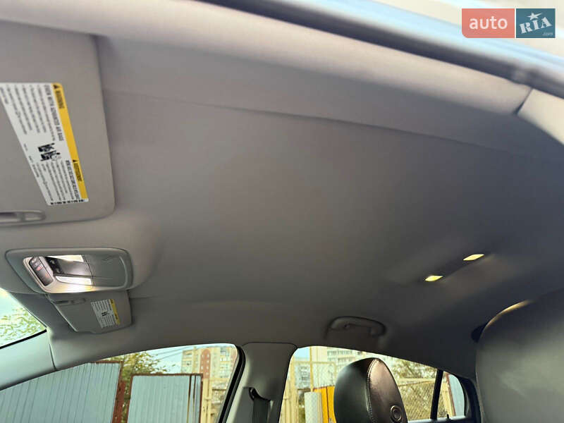 Хэтчбек Chevrolet Volt 2018 в Одессе фото 19 Хэтчбек Chevrolet Volt 2018 в Одессе