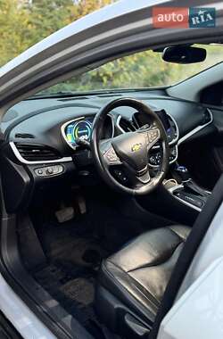 Хэтчбек Chevrolet Volt 2017 в 