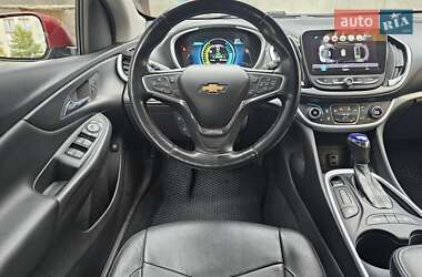Хэтчбек Chevrolet Volt 2016 в 