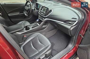 Хэтчбек Chevrolet Volt 2016 в 
