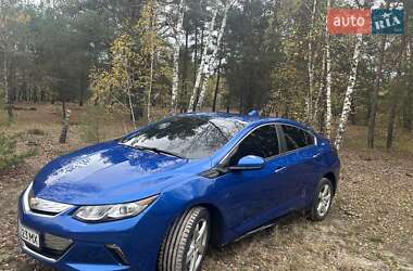 Хетчбек Chevrolet Volt 2017 в Києві