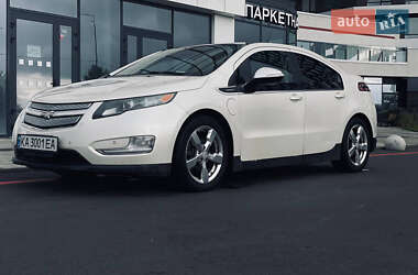 Хэтчбек Chevrolet Volt 2012 в Киеве