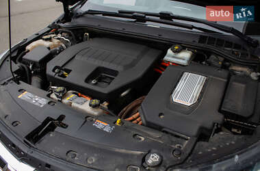 Хетчбек Chevrolet Volt 2012 в  фото 40 Хетчбек Chevrolet Volt 2012 в
