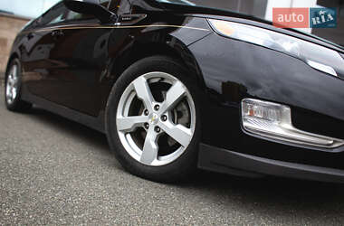 Хетчбек Chevrolet Volt 2012 в  фото 9 Хетчбек Chevrolet Volt 2012 в