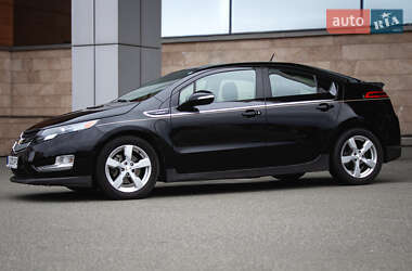 Хетчбек Chevrolet Volt 2012 в  фото 7 Хетчбек Chevrolet Volt 2012 в