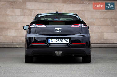 Хетчбек Chevrolet Volt 2012 в  фото 4 Хетчбек Chevrolet Volt 2012 в