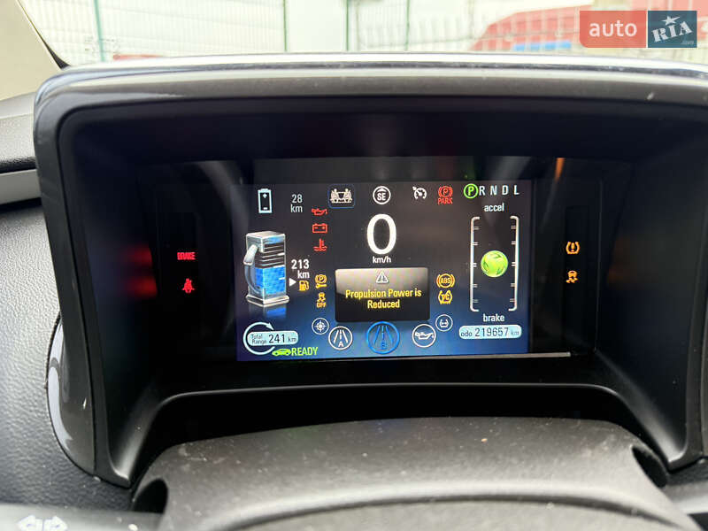 Хэтчбек Chevrolet Volt 2011 в Киеве