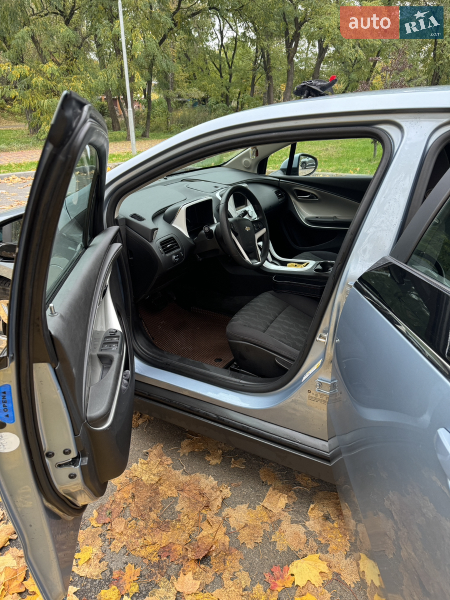 2012 Chevrolet Volt - мініатюра 10