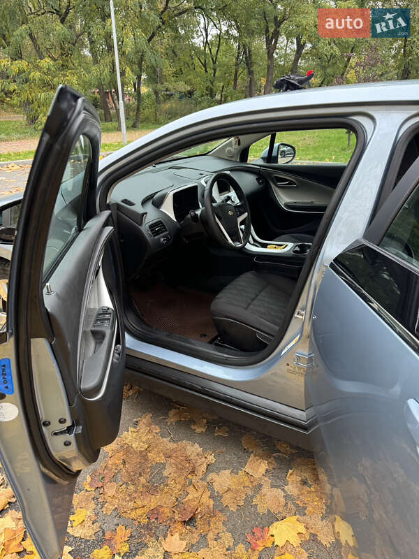 Хетчбек Chevrolet Volt 2012 в Вишгороді фото 10 Хетчбек Chevrolet Volt 2012 в Вишгороді