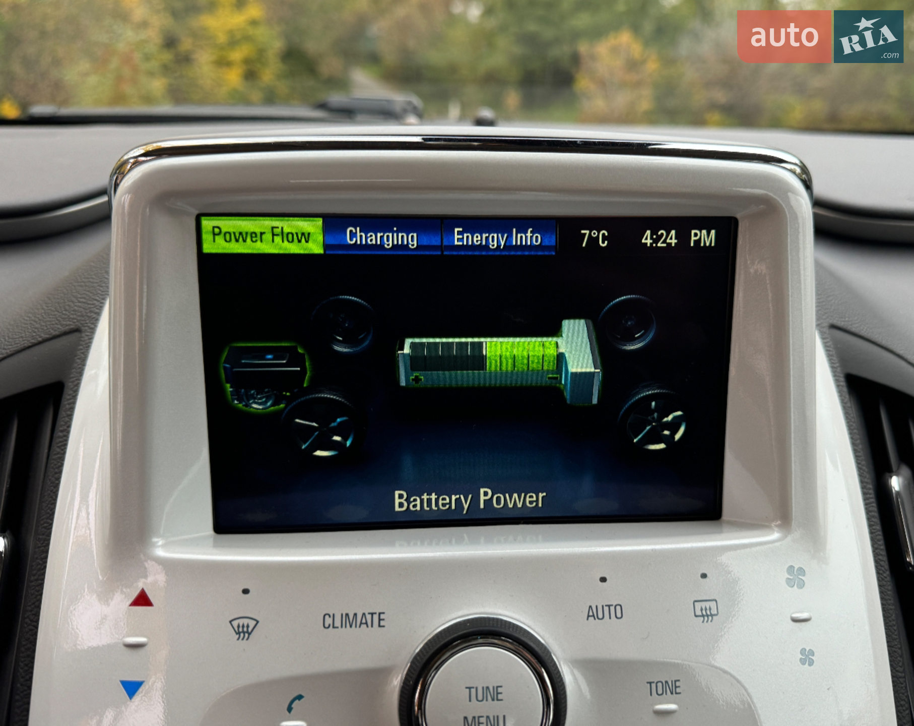 2012 Chevrolet Volt - мініатюра 18