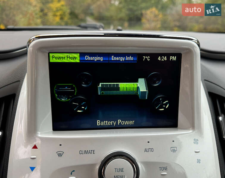 Хетчбек Chevrolet Volt 2012 в Вишгороді фото 18 Хетчбек Chevrolet Volt 2012 в Вишгороді