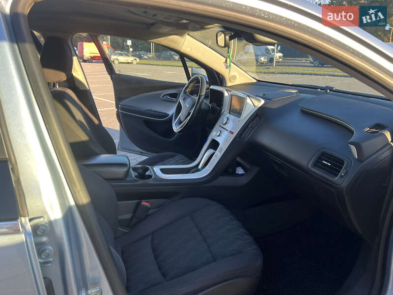 Хэтчбек Chevrolet Volt 2013 в Львове фото 13 Хэтчбек Chevrolet Volt 2013 в Львове