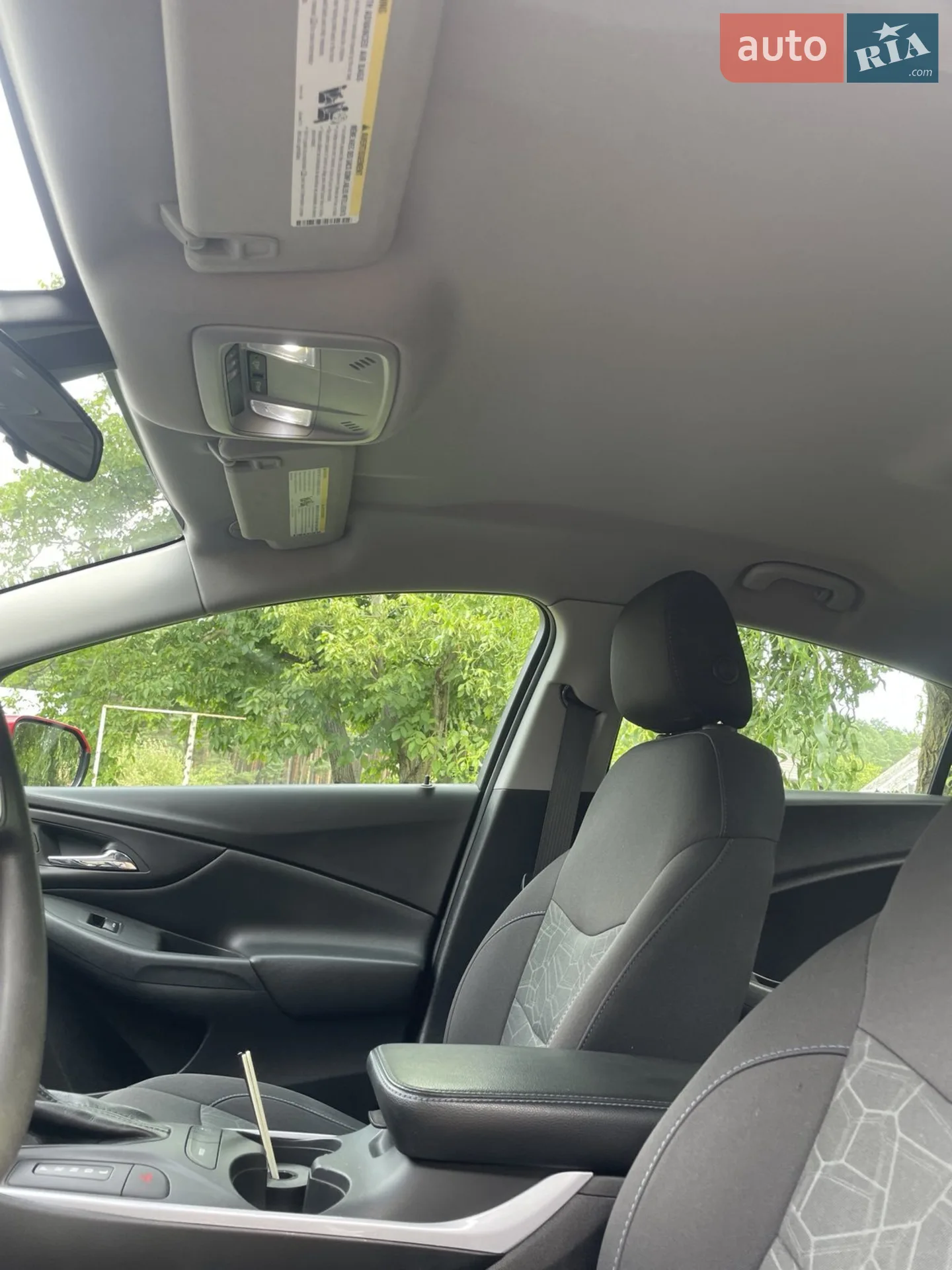 2018 Chevrolet Volt - мініатюра 10