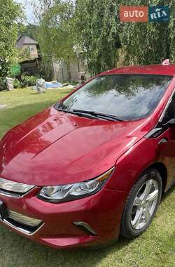 Хэтчбек Chevrolet Volt 2018 в Золочеве