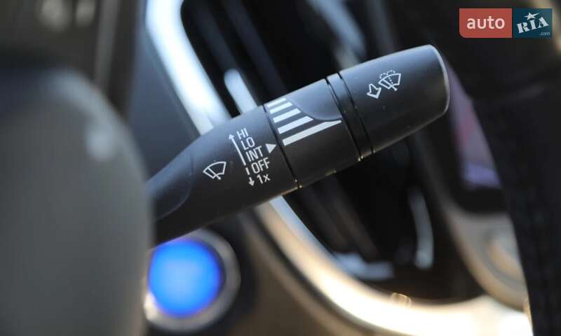 Хетчбек Chevrolet Volt 2017 в Харкові