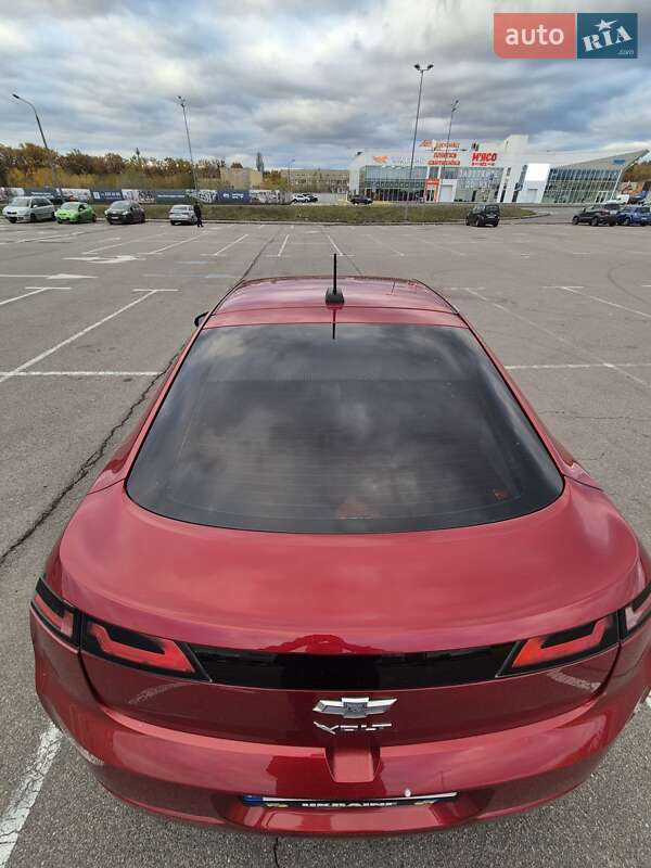 Хэтчбек Chevrolet Volt 2014 в Киеве фото 2 Хэтчбек Chevrolet Volt 2014 в Киеве