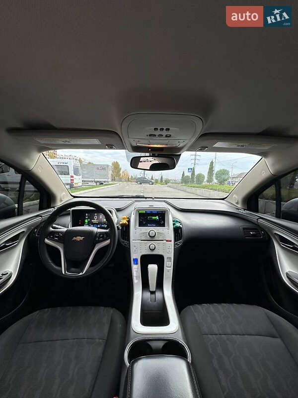 Хэтчбек Chevrolet Volt 2011 в Буче