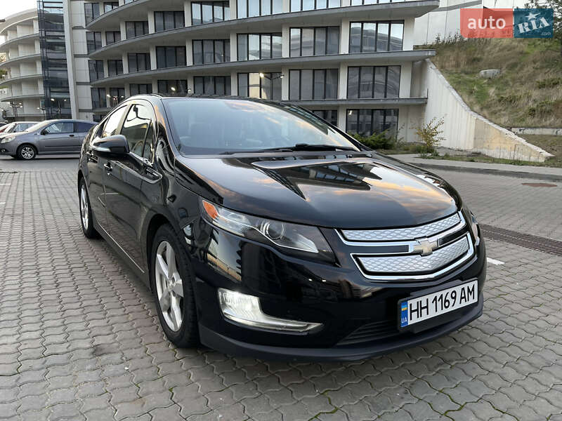 Chevrolet Volt 2014 Chevrolet Volt 2014