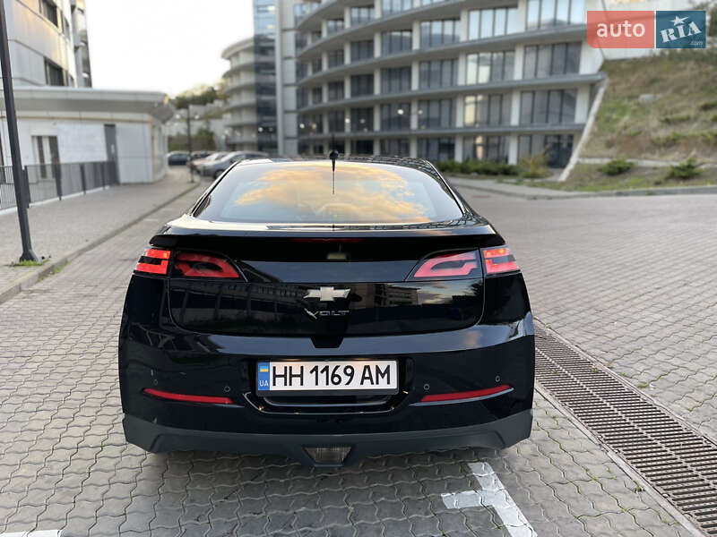 Хетчбек Chevrolet Volt 2014 в Чорноморську фото 7 Хетчбек Chevrolet Volt 2014 в Чорноморську
