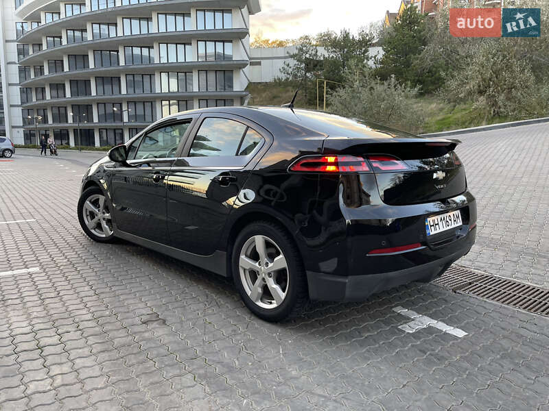 Хетчбек Chevrolet Volt 2014 в Чорноморську фото 9 Хетчбек Chevrolet Volt 2014 в Чорноморську
