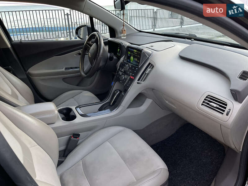 Хетчбек Chevrolet Volt 2014 в Чорноморську фото 16 Хетчбек Chevrolet Volt 2014 в Чорноморську
