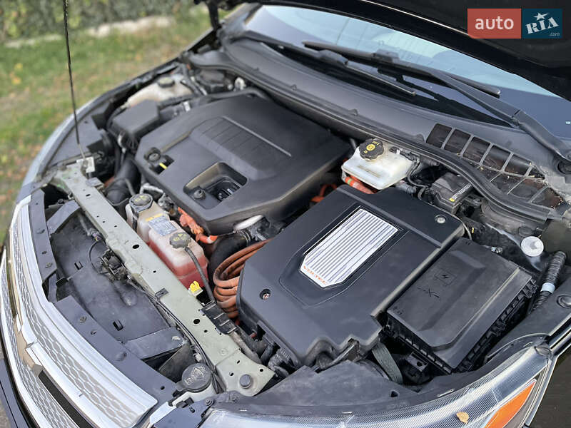 Хетчбек Chevrolet Volt 2014 в Чорноморську фото 23 Хетчбек Chevrolet Volt 2014 в Чорноморську