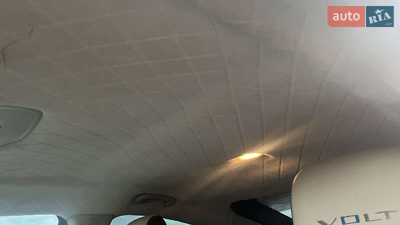 Хэтчбек Chevrolet Volt 2014 в Тернополе