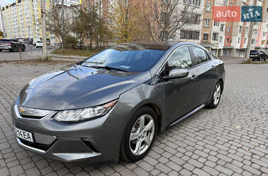 Хетчбек Chevrolet Volt 2017 в Івано-Франківську