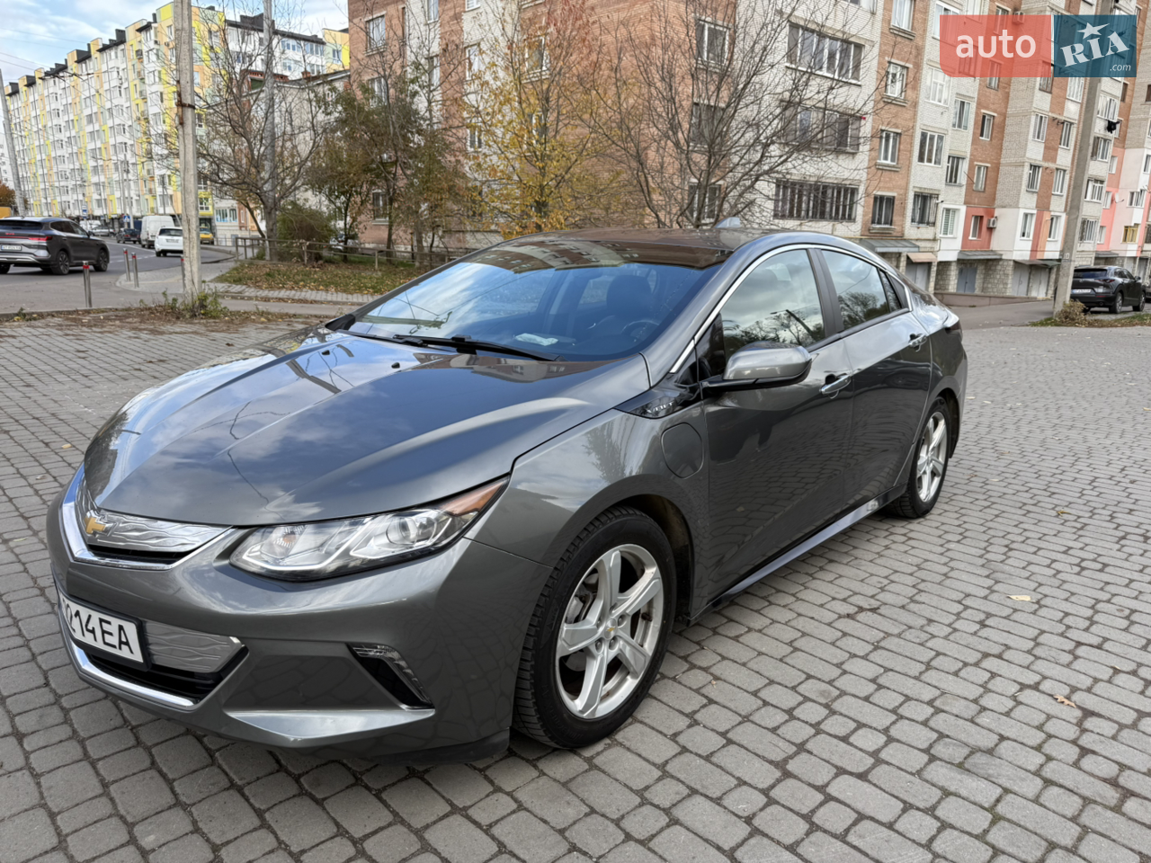 2016 Chevrolet Volt - мініатюра 9