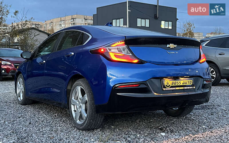 Хэтчбек Chevrolet Volt 2015 в Львове фото 4 Хэтчбек Chevrolet Volt 2015 в Львове