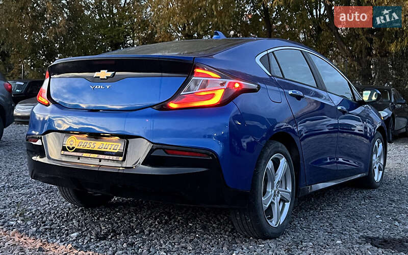 Хэтчбек Chevrolet Volt 2015 в Львове фото 6 Хэтчбек Chevrolet Volt 2015 в Львове