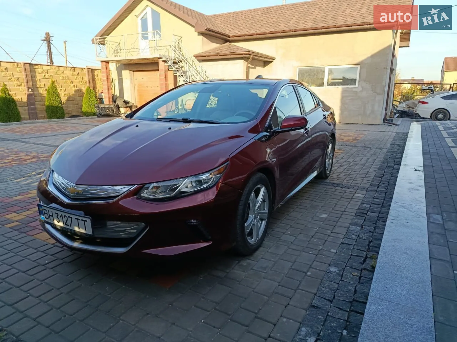 2016 Chevrolet Volt - мініатюра 6