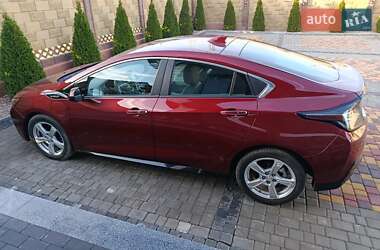 Хэтчбек Chevrolet Volt 2016 в Кременчуге