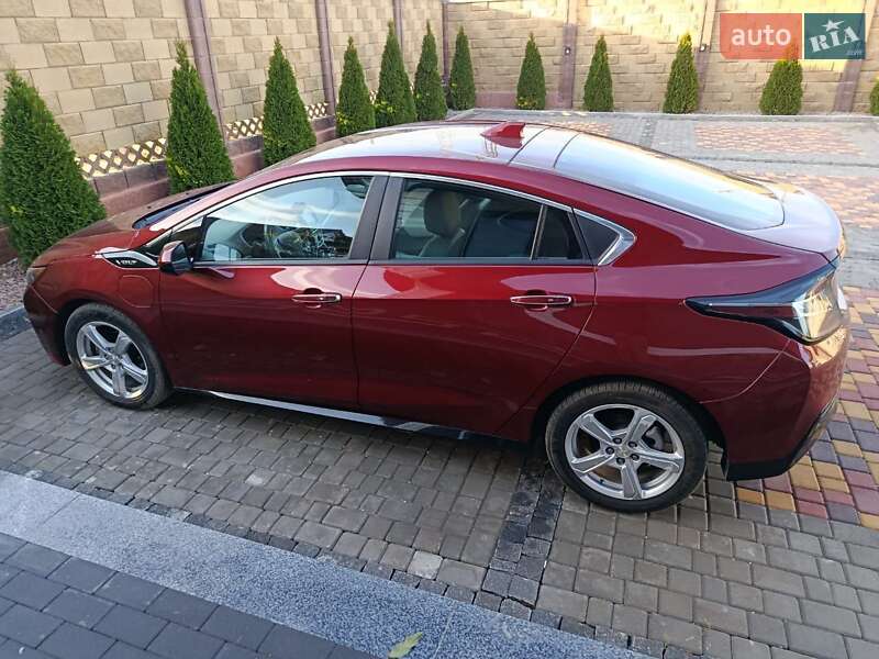 Chevrolet Volt 2016 Chevrolet Volt 2016