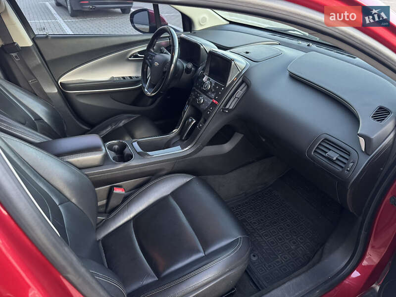 Хэтчбек Chevrolet Volt 2012 в Ивано-Франковске фото 43 Хэтчбек Chevrolet Volt 2012 в Ивано-Франковске