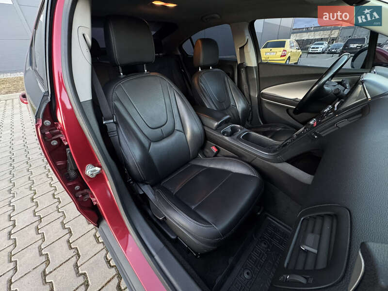 Хэтчбек Chevrolet Volt 2012 в Ивано-Франковске фото 47 Хэтчбек Chevrolet Volt 2012 в Ивано-Франковске