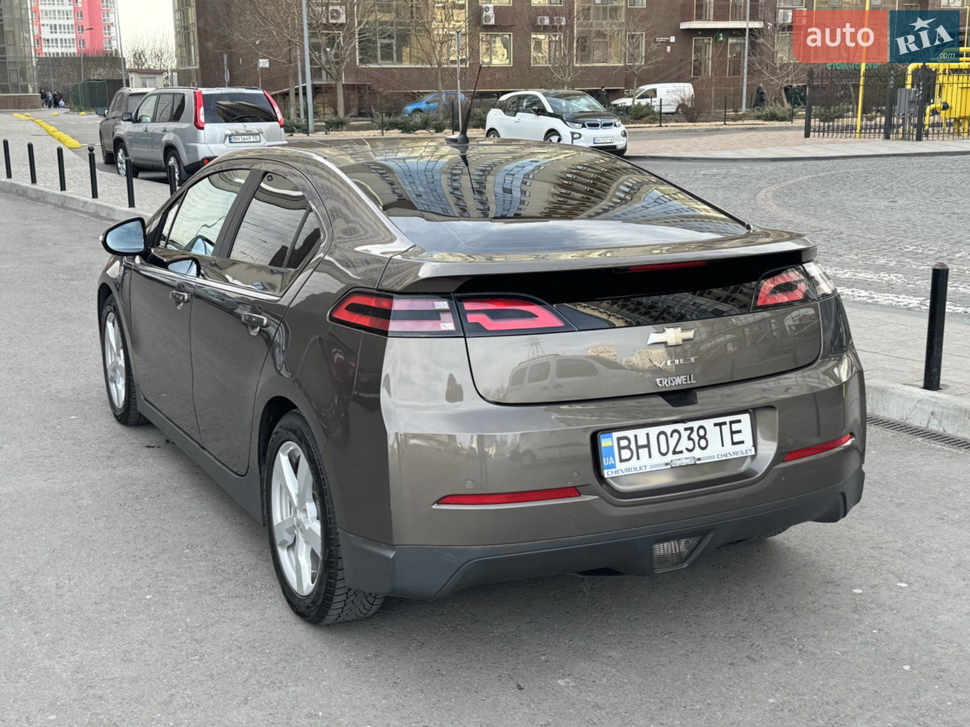 2014 Chevrolet Volt - мініатюра 4