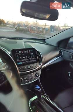 Хэтчбек Chevrolet Volt 2015 в Киеве фото 15 Хэтчбек Chevrolet Volt 2015 в Киеве