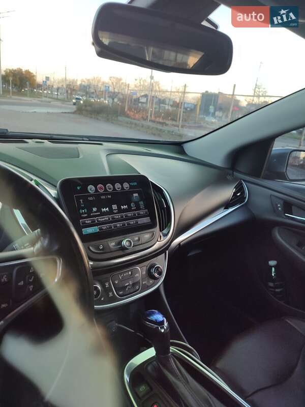 Хэтчбек Chevrolet Volt 2015 в Киеве фото 15 Хэтчбек Chevrolet Volt 2015 в Киеве