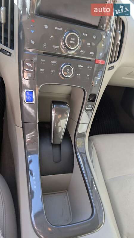 Хэтчбек Chevrolet Volt 2014 в Виннице фото 12 Хэтчбек Chevrolet Volt 2014 в Виннице