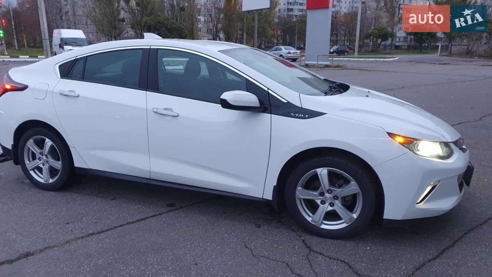 2017 Chevrolet Volt - мініатюра 3